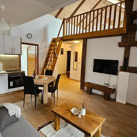 Beck - Super Apartment Sombor