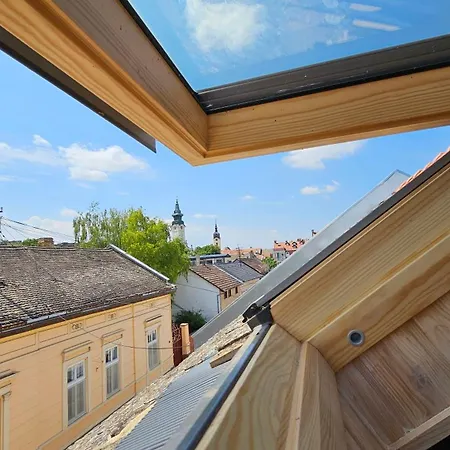 Beck - Super Апартаменты Сомбор