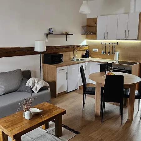 Apartment Beck - Super Sombor