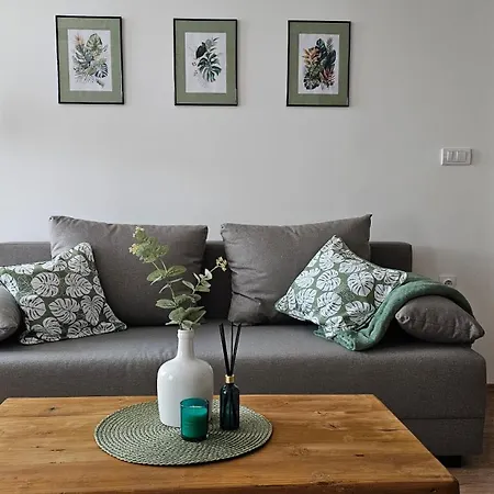 Apartment Beck - Super Sombor