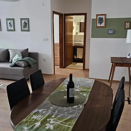 Beck - Super Apartment Sombor