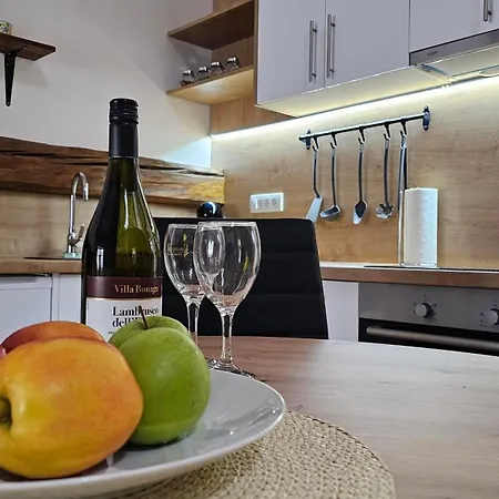 Апартаменты Beck - Super *