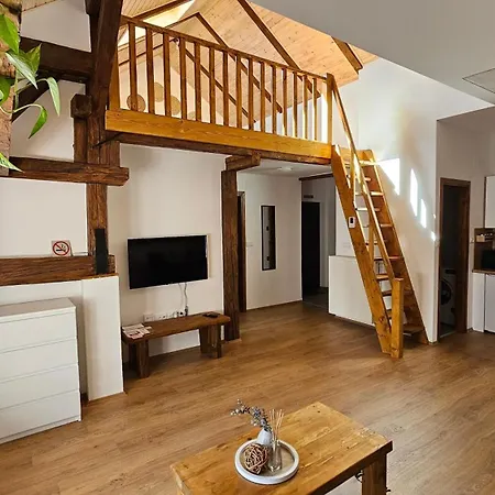 Beck - Super Апартаменты Сомбор