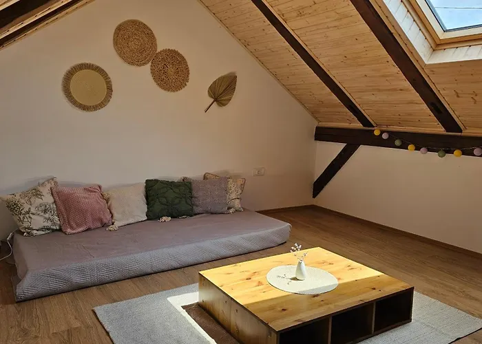 Beck - Super Apartment *